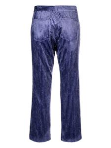 ISABEL MARANT Cropped broek - Paars