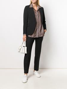 P.A.R.O.S.H. Cropped broek - Zwart