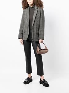 By Malene Birger Cropped broek - Zwart