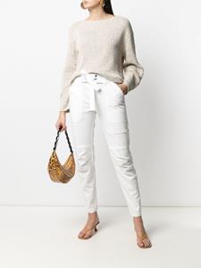 Rag & bone Cropped broek - Wit