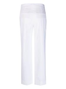 Merci Cropped broek - Wit