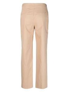 Merci Cropped broek - Beige