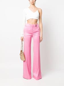 TOM FORD Broek met wijde pijpen - Roze