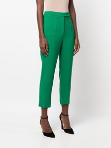 Blanca Vita Cropped broek - Groen