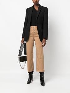 LIU JO Cropped broek - Bruin