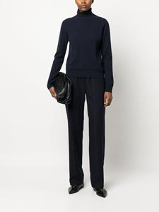 Fabiana Filippi Cropped broek - Blauw