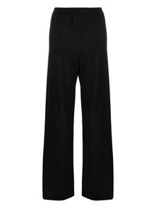 PS Paul Smith Broek met wijde pijpen - Zwart