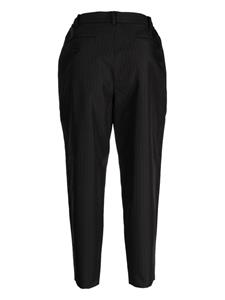 Comme Des Garçons Homme Deux Cropped broek - Zwart