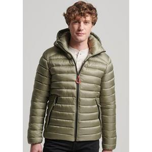 Superdry Fuji Pufferjas Khaki