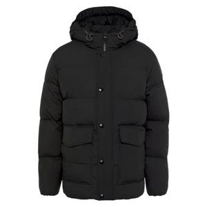 Tommy Hilfiger Steppjacke "CL HILFIGER DOWN HOODED JACKET", mit Kapuze