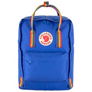 Fjällräven  Kånken Rainbow 16 - Dagrugzak, blauw