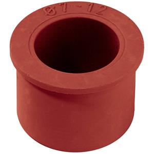 Wiska 10063908 RDE 16 LT Dichteinsatz schlagfest, mit Zugentlastung M16 Kunststoff 50St.
