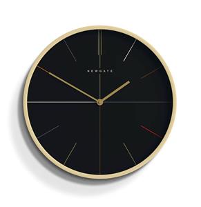 Fiftiesstore Newgate Mr Clarke Hockey Wandklok