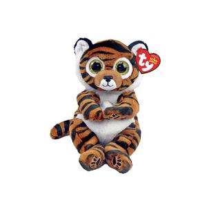 Clawdia Tiger-Beanie-Reg mehrfarbig Gr. 15