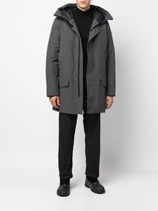 Canada Goose Gewatteerde parka - Grijs