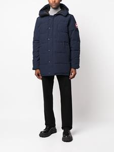 Canada Goose Donsjack - Blauw