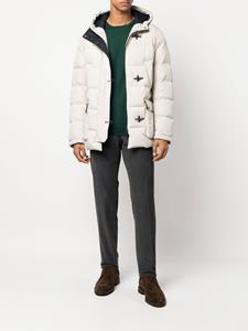 Fay Gewatteerde donsjas - Beige