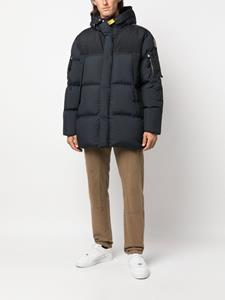 Parajumpers Gewatteerde jas - Blauw