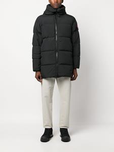 Canada Goose Gewatteerde parka - Zwart