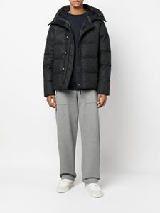 Canada Goose Gewatteerd donsjack - Grijs