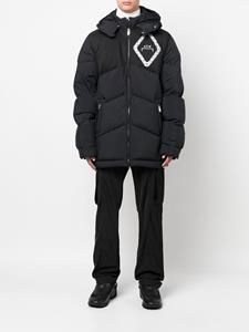 A-COLD-WALL* Jack met capuchon - Zwart