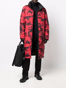 Michael Kors Omkeerbare jas - Rood