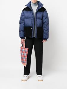 Marni Gewatteerd donsjack - Blauw