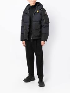 Parajumpers Tweekleurig jack - Zwart