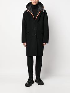 John Richmond Gestreepte blazer - Zwart