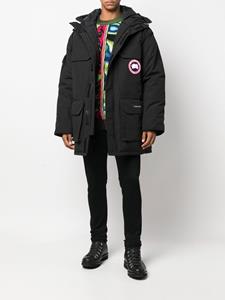 Canada Goose Donsjack met capuchon - Zwart