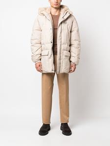 Prada Donsjack met capuchon - Beige