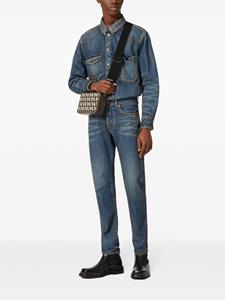 Valentino Toile Iconograph schoudertas - Beige