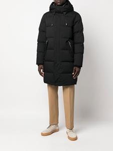 Mackage Gewatteerde jas - Zwart