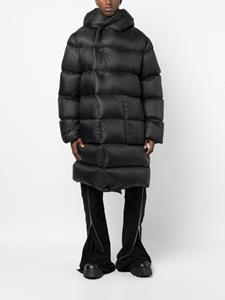Oversized jas - Zwart