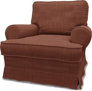 Bemz IKEA - Hoes voor fauteuil Barkaby (standaard model), Rust, BOUCLÉ EN TEXTUUR