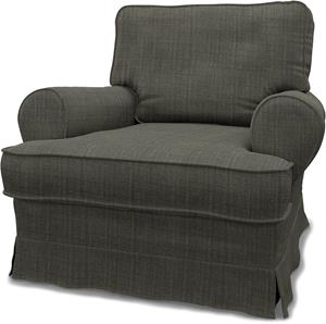 Bemz IKEA - Hoes voor fauteuil Barkaby (klein model), Sand Beige, BOUCLÉ EN TEXTUUR