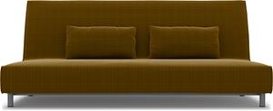 Bemz IKEA - Hoes voor slaapbank Beddinge, Turmeric, Moody Seventies Collection