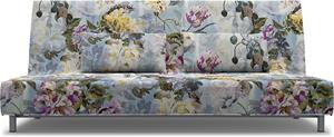 Bemz IKEA - Hoes voor slaapbank Beddinge, Ivy Green, Linnen