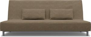 Bemz IKEA - Hoes voor slaapbank Beddinge, Camel, Moody Seventies Collection