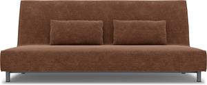 Bemz IKEA - Hoes voor slaapbank Beddinge, Vintage Rose, Fluweel