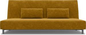 Bemz IKEA - Hoes voor slaapbank Beddinge, Tumeric, Fluweel