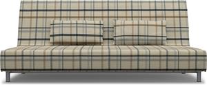 Bemz IKEA - Hoes voor slaapbank Beddinge, Fawn Brown, WOL