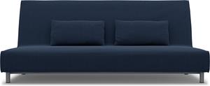 Bemz IKEA - Hoes voor slaapbank Beddinge, Navy Blue, Linnen