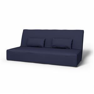 Bemz IKEA - Hoes voor slaapbank Beddinge, Volcanic Ash, Corduroy
