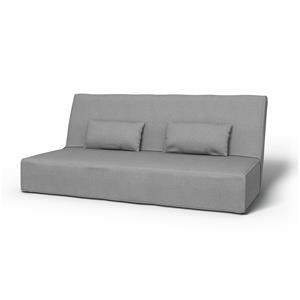 Bemz IKEA - Hoes voor slaapbank Beddinge, Graphite, Linnen