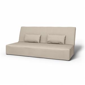 Bemz IKEA - Hoes voor slaapbank Beddinge, Parchment, Linnen