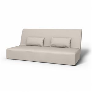 Bemz IKEA - Hoes voor slaapbank Beddinge, Chalk, Linnen