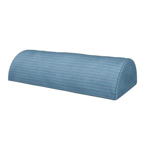 Bemz IKEA - Hoes voor halfrond kussen Beddinge, Sky Blue, Corduroy