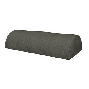 Bemz IKEA - Hoes voor halfrond kussen Beddinge, Sand Beige, BOUCLÉ EN TEXTUUR