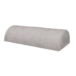Bemz IKEA - Hoes voor halfrond kussen Beddinge, Natural, Katoen